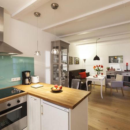 Ferienwohnung Lieblingsplatz Lüneburg Exteriör bild