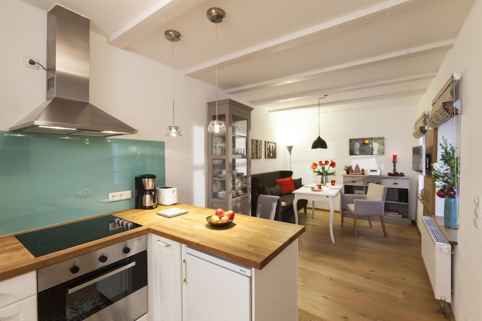 Ferienwohnung Lieblingsplatz Lüneburg Exteriör bild