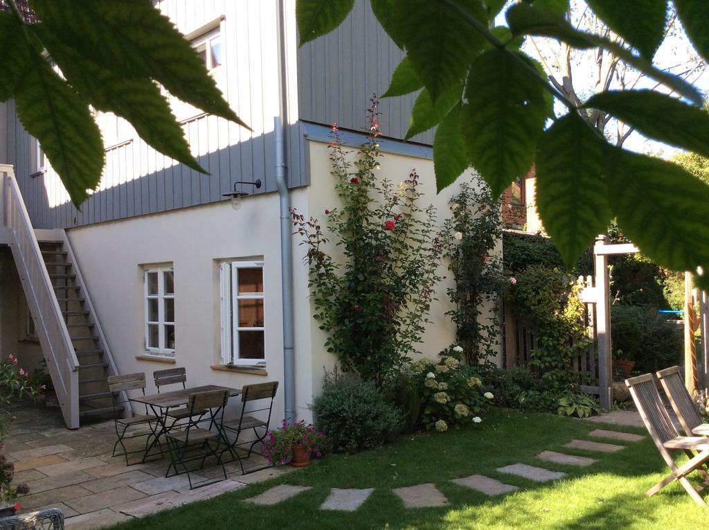 Ferienwohnung Lieblingsplatz Lüneburg Exteriör bild
