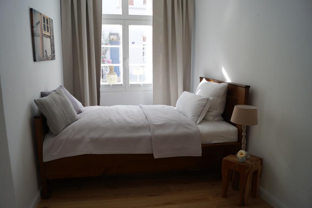 Ferienwohnung Lieblingsplatz Lüneburg Exteriör bild